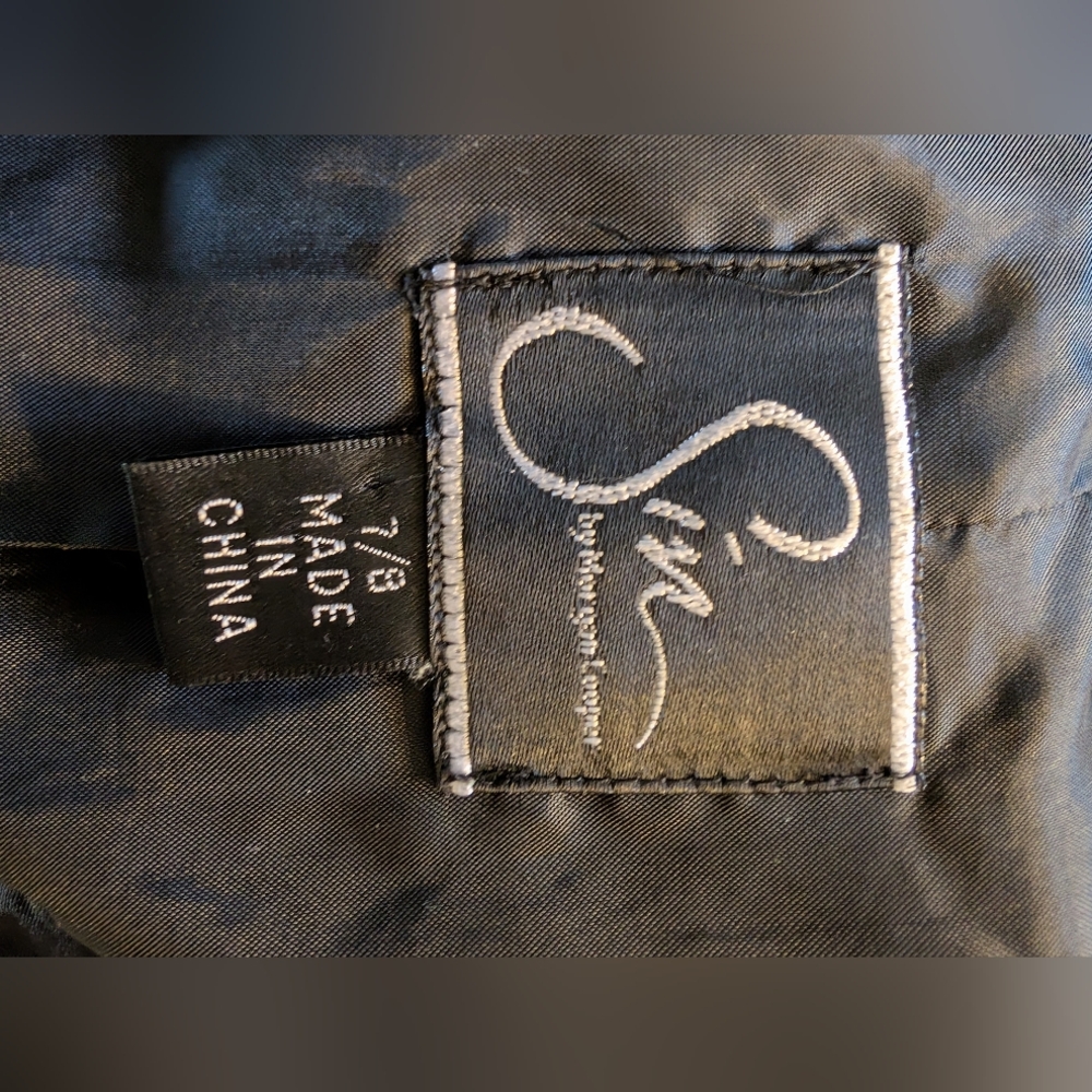 Vintage Sin By Morgan Cooper Women's Full Zip Jacket - Picture 7 of 7